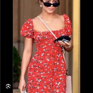 Rat & Boa Bambi Dress - XS